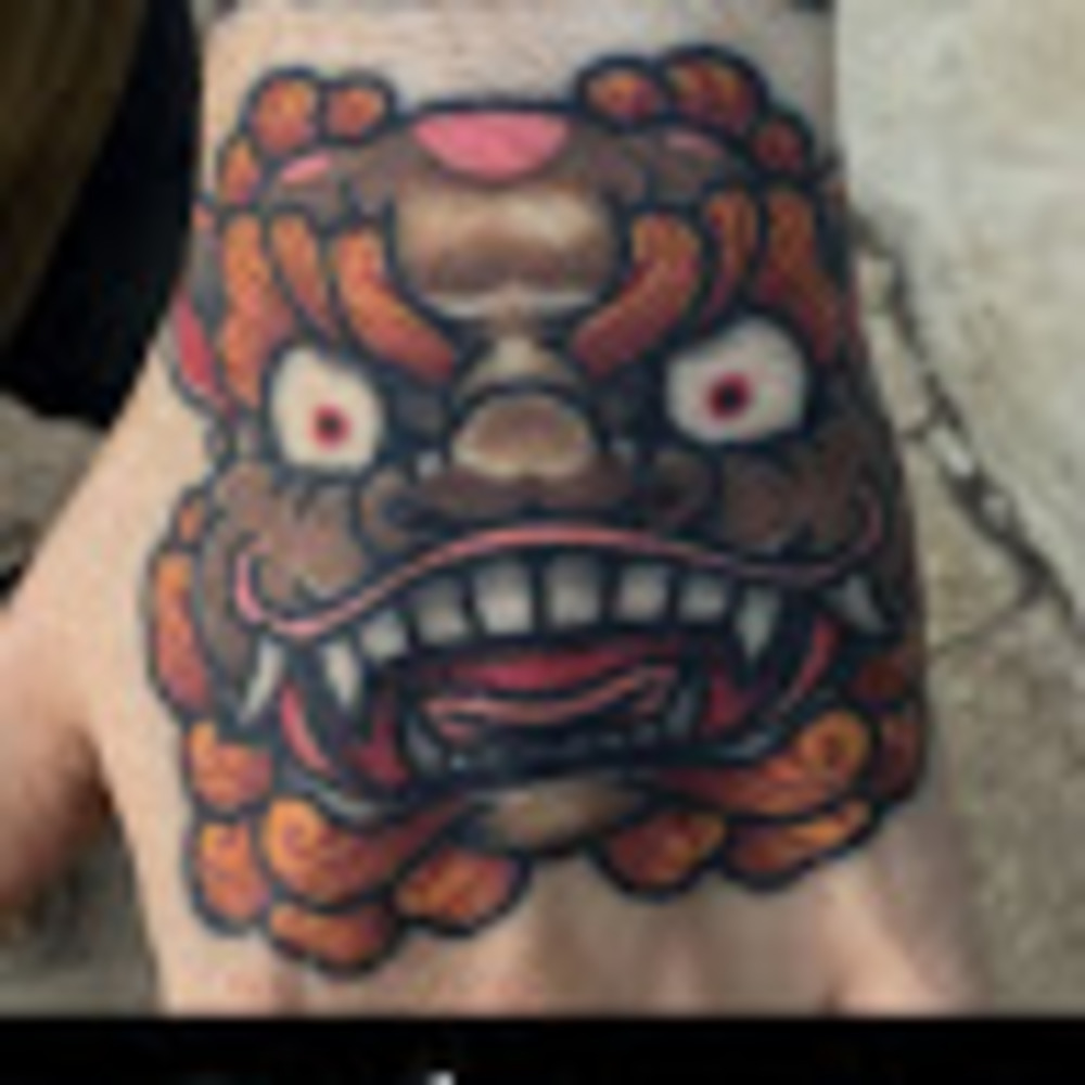 Meet your Posher, Sandman